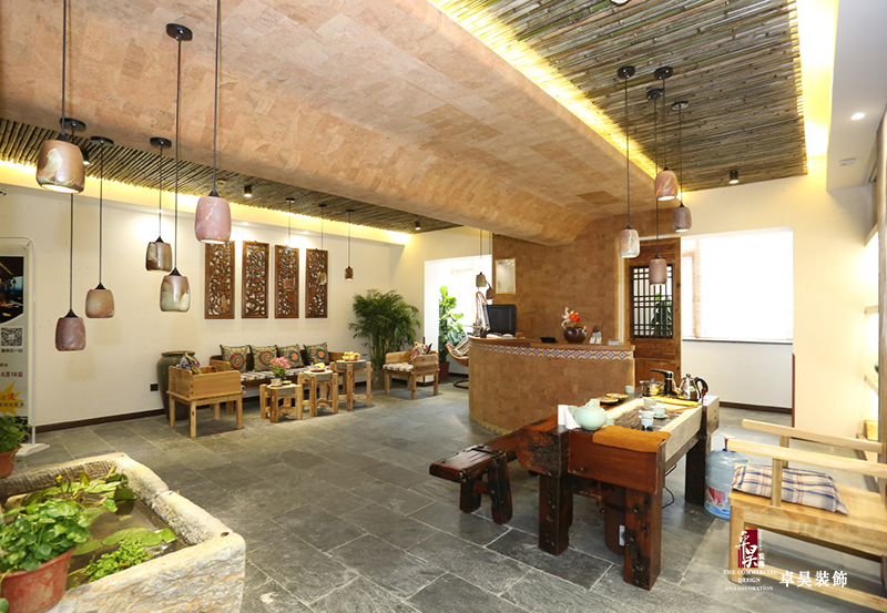 情景主题酒店装修设计效果4 情景主题酒店装修设计效果4
